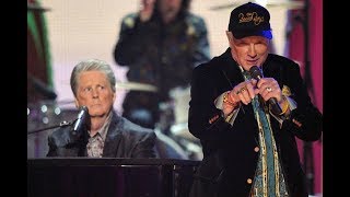 Brian Wilson doesn&#39;t like Mike Love... at all