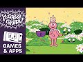 Brand New Yo Gabba Gabba App Play Party In My Tummy Today