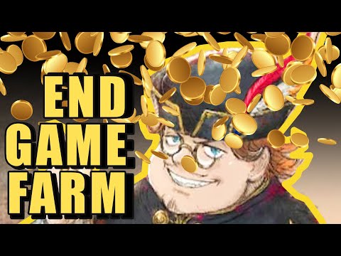 Triangle Strategy Farm 15-20k/2-3 min