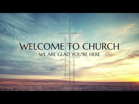 Sunday Service [12-6-20] - Carey Jones - "Joy to the World"