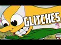 Cuphead Glitches