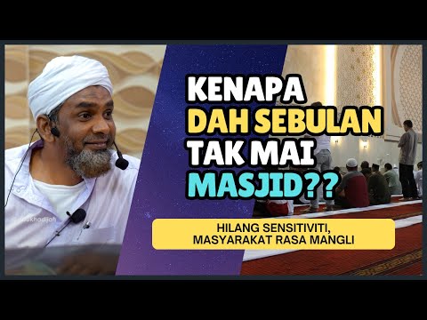 Bangga Dengan Gaya Hidup Individualistik  | Ustaz Mohd Anuar