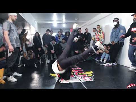Ryze Vs Lekz  - 2nd Round  - Get Fresh Vol.24  Lover's Quarrel -  Wondrous Studio - BNC