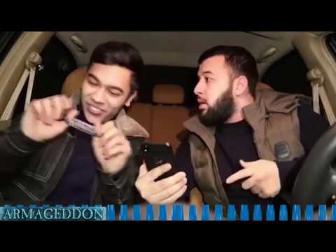 UZB DAXSHAT PRIKOLI #1 | УЗБ ДАХШАТ ПРИКОЛИ #1