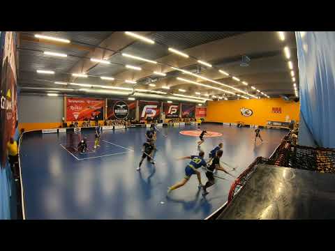 Typpee vs Keihäs Kruunat Erä 1