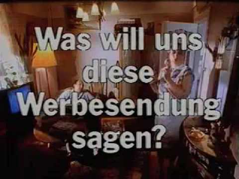 McDonald's Werbeklassiker 3/6 - McChicken (Familie Bratbecker)