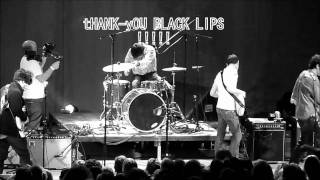 Black Lips "Go Out And Get It!" BW Version Variety Playhouse, Atlanta
