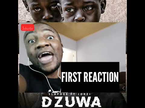 FIRST REACTION :: Slapdee x Jorzi - Dzuwa (Video. NoID Guru Pictel)