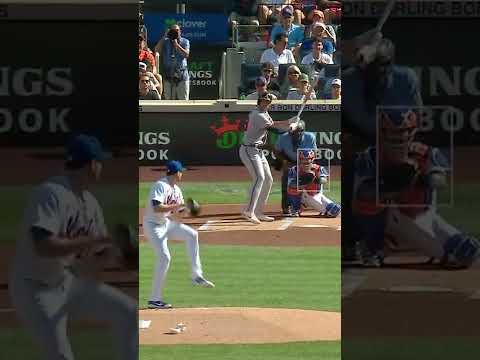 Three 101+ mph pitches. Jacob deGrom is simply not fair.
