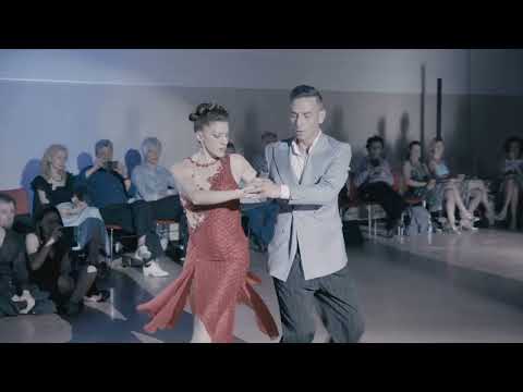 Marcelo Ramer y Selva Mastroti - Caras de Tango 2022 (performance 3/5)