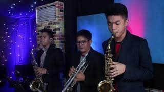 Vitória no Deserto - Aline Barros cover by SFAS [Live] || with Lyrics