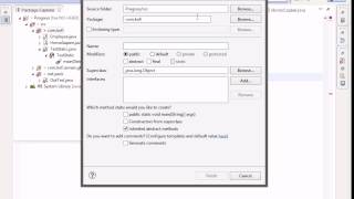 Java Inner Classes tutorial