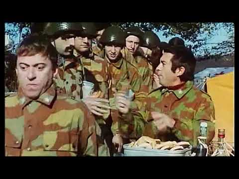 IL PRANZO DEI SOLDATI - 4 marmittoni alle grandi manovre