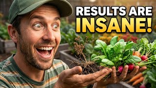 Fall Gardening HACKS: 5 Secrets to REUSE Space & GROW More Food