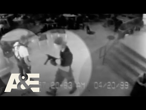 First SWAT Responder to the Columbine High School Mass Shooting | The Case I Can't Forget | A&E