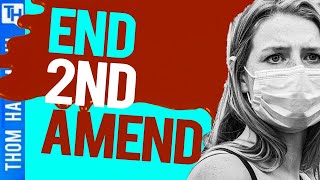 End The Second Amendment Before The Next Attack