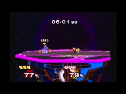 APEX 2010 - Wobbles (ICs) vs Mew2King (Fox) 1