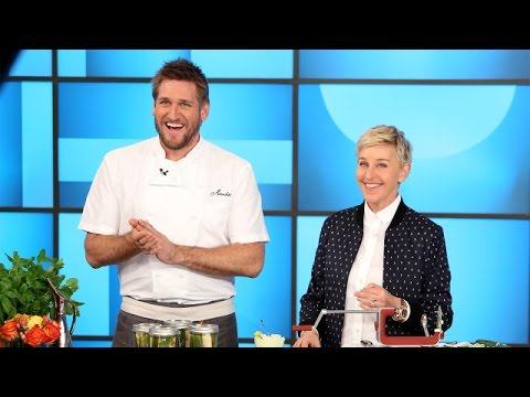 Curtis Stone's Scrumptious Recipes