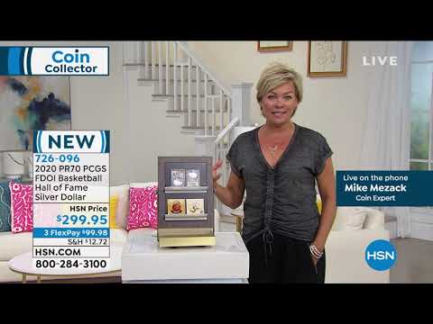 HSN | Coin Collector 06.16.2020 - 01 AM