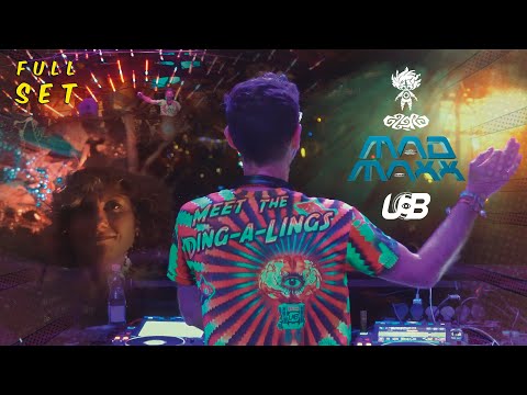 Mad Maxx Full Live Set @ Ozora Festival 2024 - Psytrance Festival in Hungary