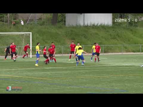 Vevey - Sports - FC Epalinges (résumé juniors A) 27.05.23