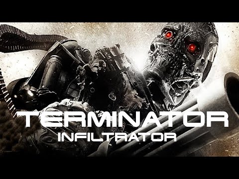 Terminator Resistance: Infiltrator Mode DLC | Playthrough