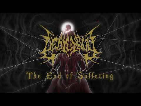 DEATHGUY - The End of Suffering [OFFICIAL LYRICS VDO]
