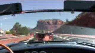 preview picture of video 'Cobra Drive in Sedona'
