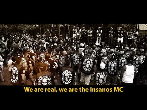 Rap Insanos MC - Seguimos Fazendo o Bem