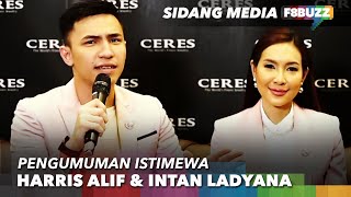 Download lagu Harris Alif & Intan Ladyana Nikah Februari. RM13.5 Juta Untuk Barang Kemas • Highlights Sidang Media mp3
