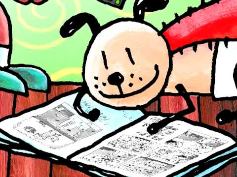Dav Pilkey, Creator of CAPTAIN UNDERPANTS, on Banning Books