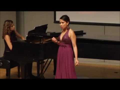 Dee Donasco, Soprano & 2010 3rd Place