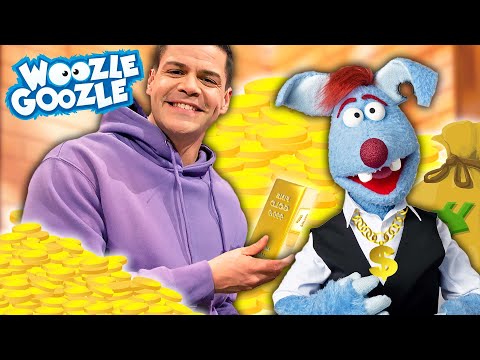 Wie wird man reich? l WOOZLE GOOZLE