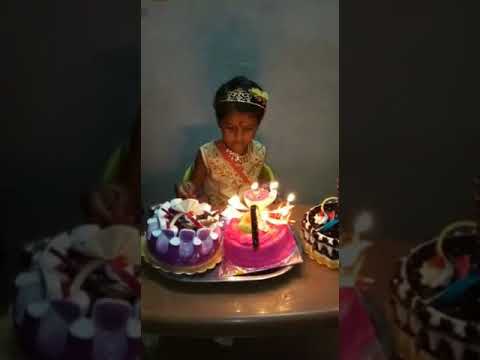 Happy birthday Gargi..