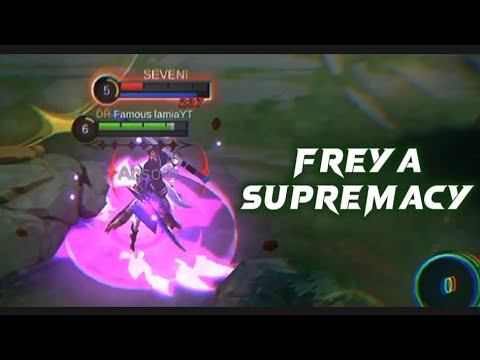 Freya The Dragon Hunter🥵🔥 | Jungle | Highlights