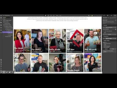 Image Grow On Hover Within Collection Grid Animations Interactions Forum Webflow