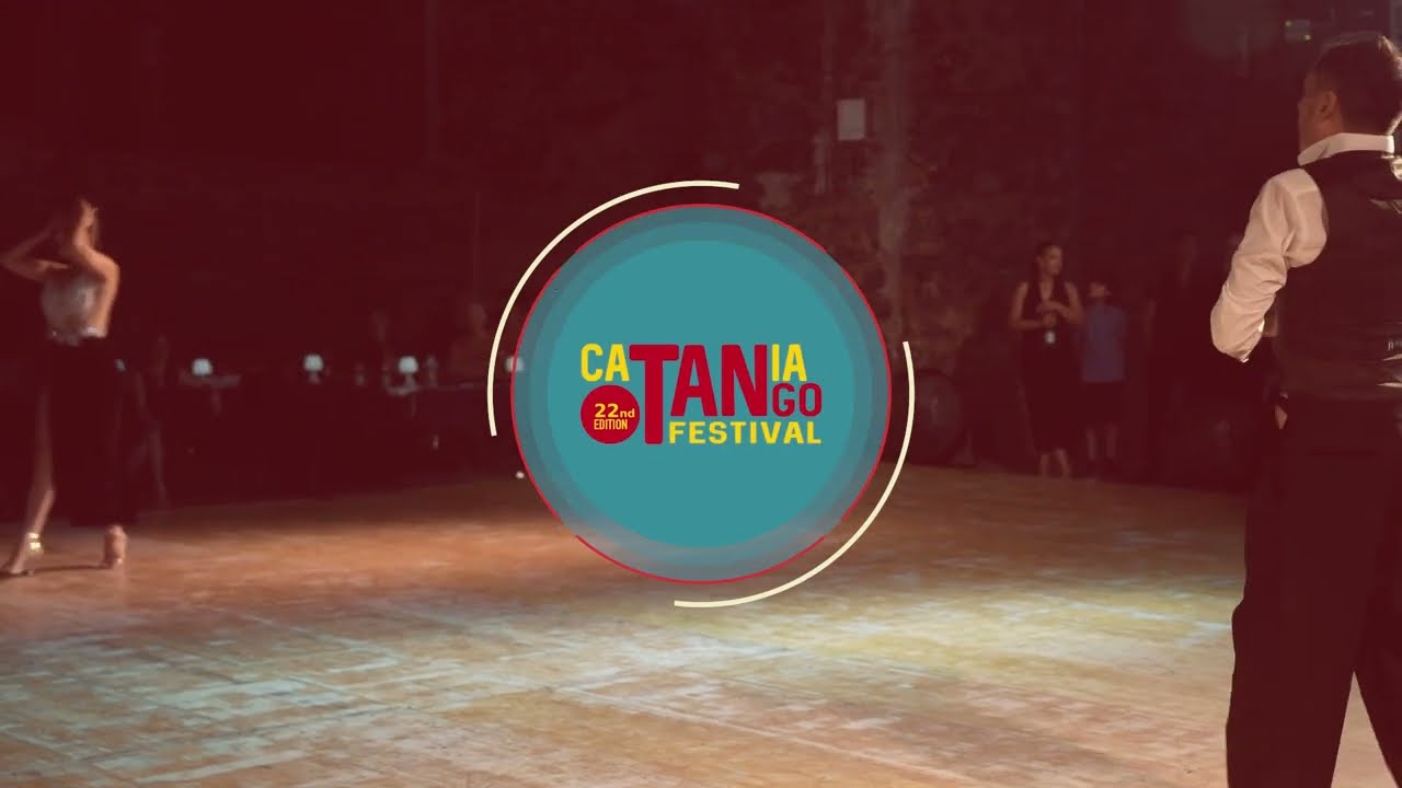 Neri Piliu & Yanina Quiñones - Catania Tango Festival 2024 #3