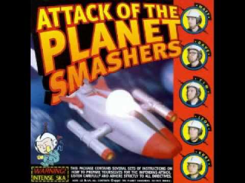 The Planet Smashers - Repo Man