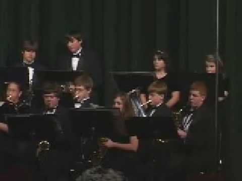 Kingwood Park Jazz Band - Big Band Holiday