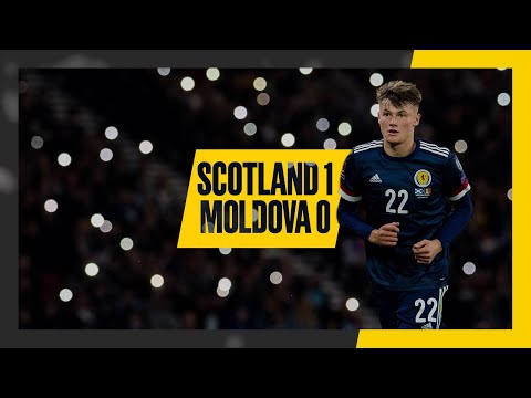 Scotland 1-0 Moldova | Unique Highlights