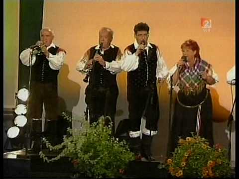 Ansambel Štirje kovači - Rženova Tinka