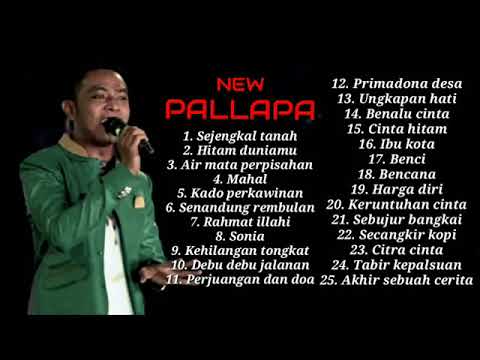 #gerry Mahesa new pallapa full album