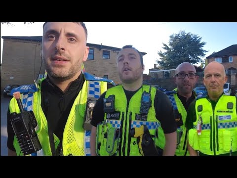 Must Watch!!! Heckmondwike Police Station Revisit