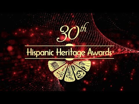 Intro Segment | 30th Hispanic Heritage Awards