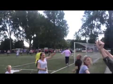 43 jarige keeper Arjan Fokkink held van Rigtersbleek