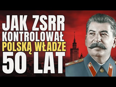50 lat zależności – historia PRL i wpływ ZSRR