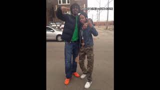 Rare Chicago Pictures Pt6 (King Von, ImKaylaB, FBG Butta, THF Raheem & More)
