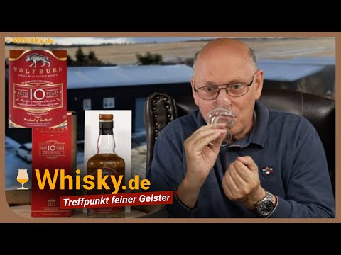 Wolfburn Oloroso Sherry Casks 10 Jahre 2013/2023 | Whisky Verkostung