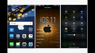 Oppo Coloros Theme Ios White Realme All A37a3sa57f7f9
