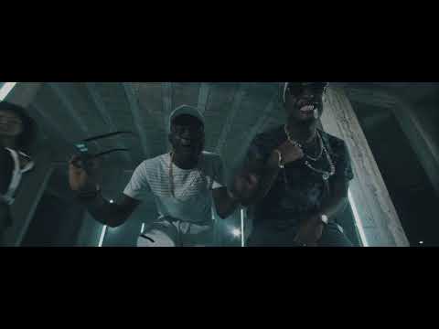 ARMEL LA FLAMME x NINO Maine  TCHOP MOI  (Dir. By Mr TCHECK "SKYSTAR")